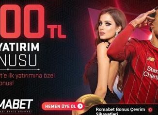 Romabet Promosyonları