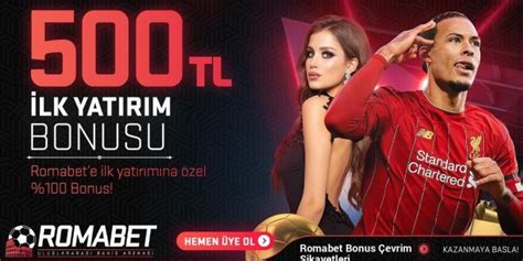 Romabet Promosyonları